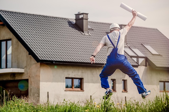 Are you going to build a house?