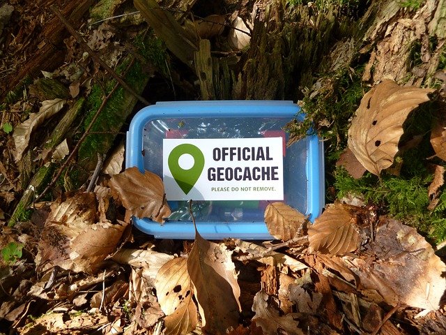 Spice up your trip with geocaching!