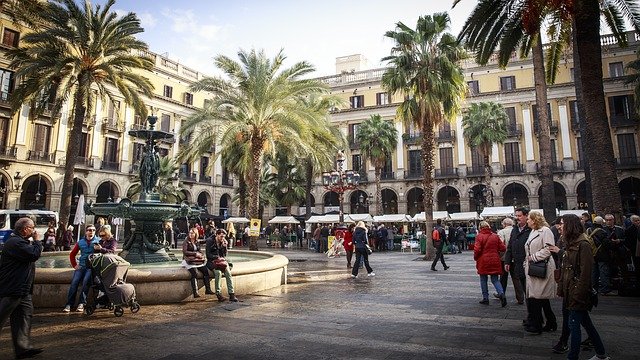 Parks, attractions, tapas – what to do in Barcelona?